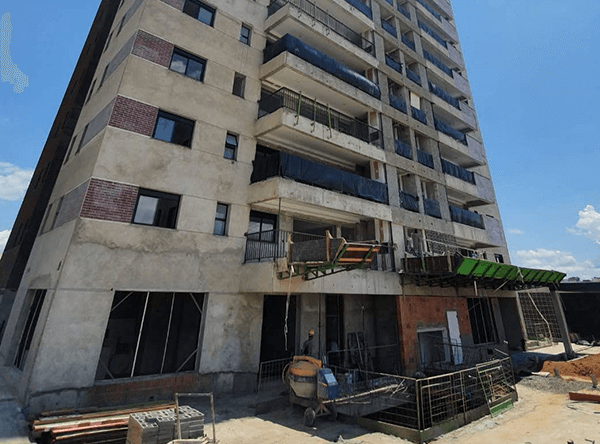 Torre Residencial – Franca/SP