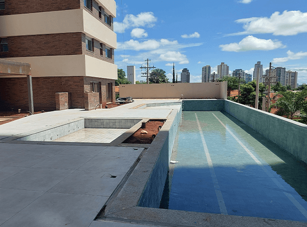  Torre Residencial –  Ribeirão Preto/SP