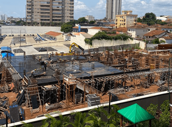 Torre Residencial – Franca/SP.